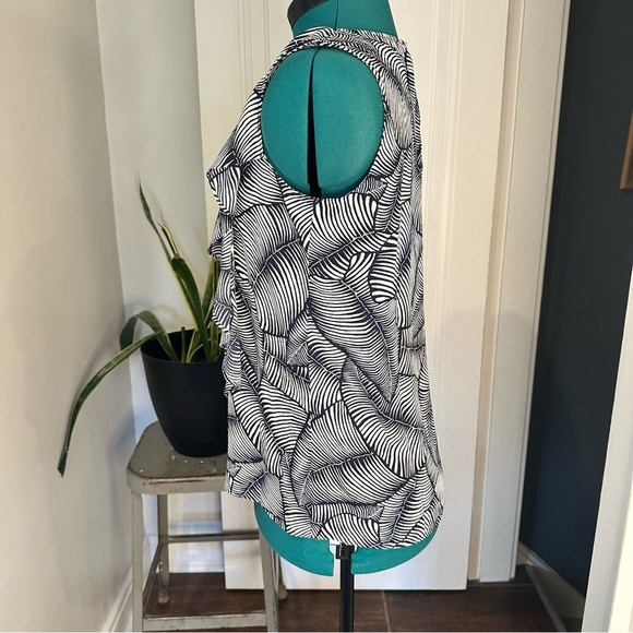 LOFT Factory Blouse x-small - Picture 5 of 11